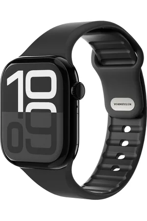 VONMÄHLEN Classic Band 2 bandje voor de Apple Watch | 44/45/46/49 mm