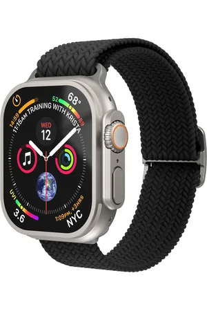 VONMÄHLEN Woven Loop bandje voor de Apple Watch | 38/40/41/42 mm