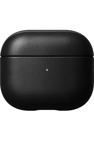 Nomad Horween Leather Case voor de Apple AirPods 3 (2021) - Black