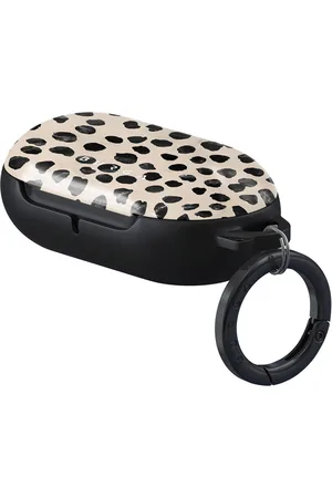 BURGA Hardcase voor de Samsung Galaxy Buds - Almond Latte
