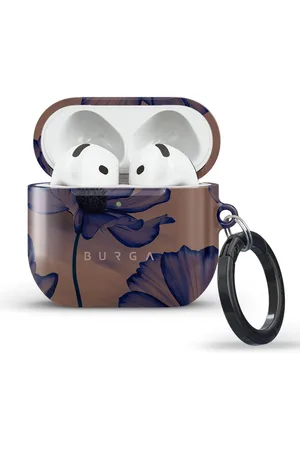 BURGA Hardcase voor de Apple AirPods 4 - Velvet Night