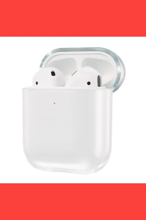 Imoshion Clear Hardcase voor de AirPods 1/2