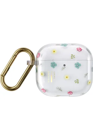 IDEAL OF SWEDEN Clear Case voor de Apple AirPods 4 - Petite Floral
