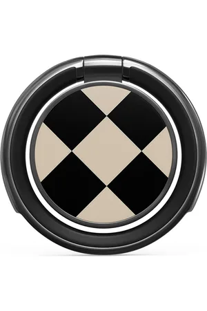 BURGA Ringholder Gunmetal - Telefoonring - Proper Uniform