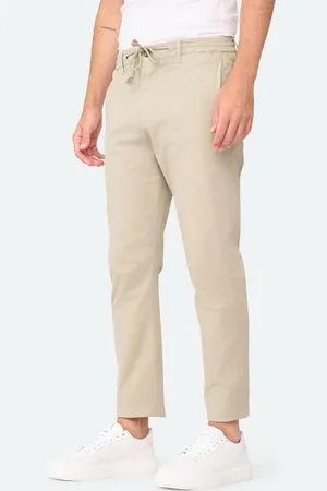 Solution Clothing Cotton Chino Pant Prime Sand maat S |