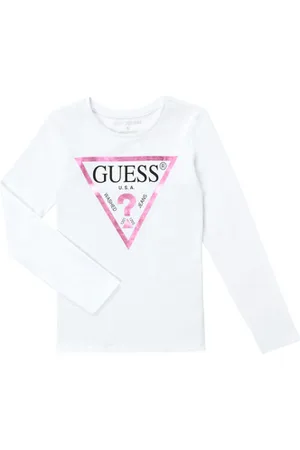 Guess shirt lange online mouwen dames