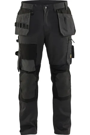 BLAKLADER Kevlar + stretch werkbroek