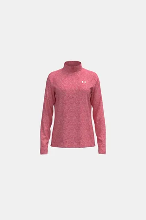 Under Armour Dames trainingsshirt 1/2 Zip