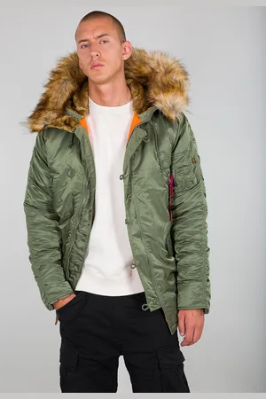 Alpha Industries Jas N3B VF 59