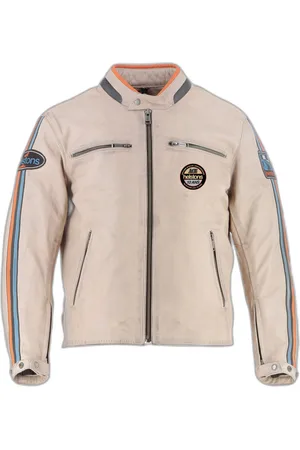 Helstons Motor leren jas Ace Rag