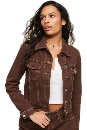 Superdry Kort damesjack