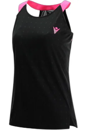 macron Damestop padel printed