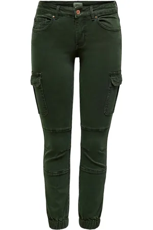 ONLY Dames Cargo broek Missouri
