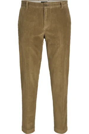 JACK & JONES Chino broek Ace Corduroy