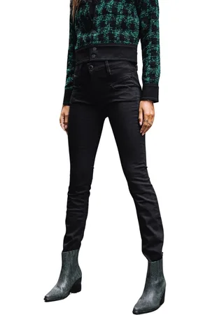 Freeman T Porter Dames skinny jeans Alexa High Waist S-SDM