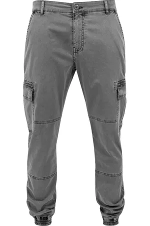 Urban classics Urban Classic wahed cargo twill broek