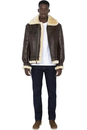 Schott NYC Jas b3 ex-jaj7