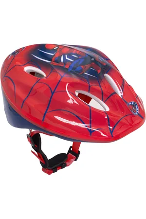 7 for all Mankind Kinderfietshelm Spider Man