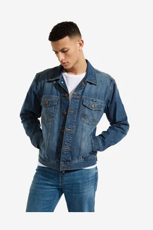 Wrangler Denim jas stone