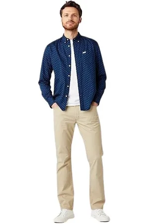 Wrangler Overhemd Long Sleeve