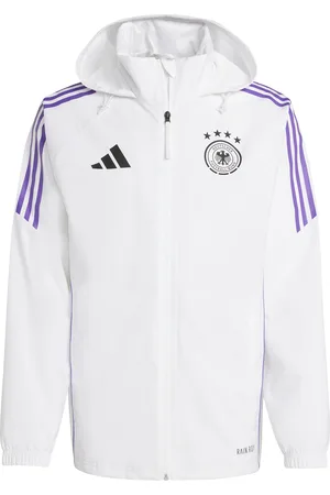 adidas Waterdichte jas Duitsland Euro 2024