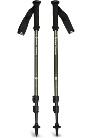 Black Diamond Wandelstokken Explorer 3 (x2)