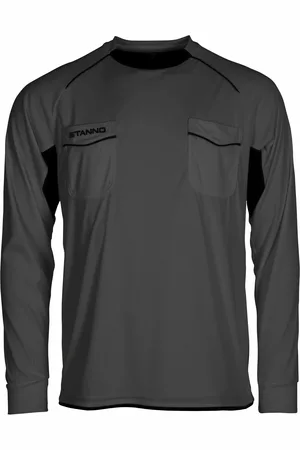 Stanno Scheidsrechtershirt met lange mouwen Bergamo