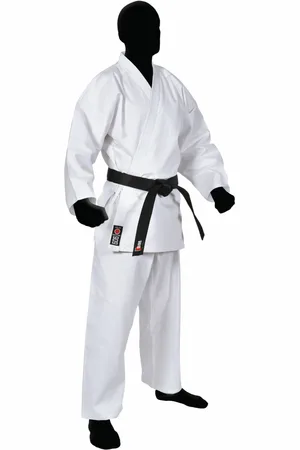 Metal Boxe Kimono karate 606 club