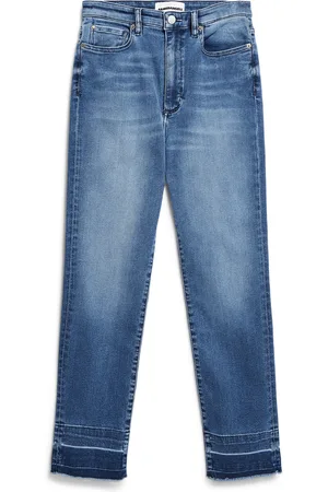 Armedangels Dames skinny jeans Lejaani X Detail