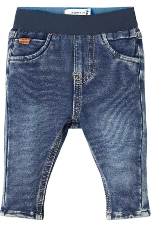 NAME IT Jeans voor babyjongens Sofus Dnmtruebo