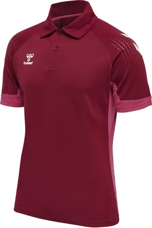 Hummel Polo Lead Functional