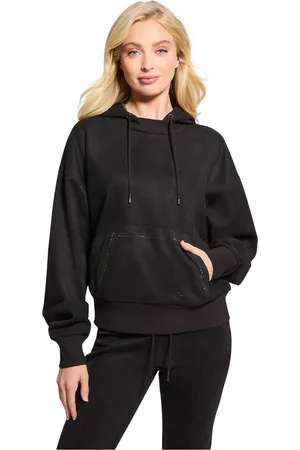 Guess Dames sweatshirt Hooded Scuba