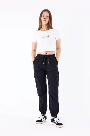 Project X Paris Dames cargo broek