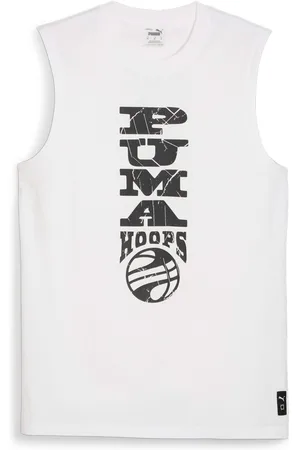 PUMA Tanktop Hoops