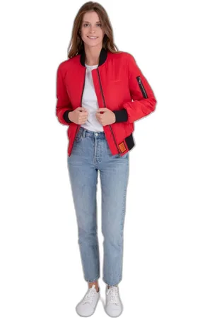 Bombers Original Damesjas Bombers Max