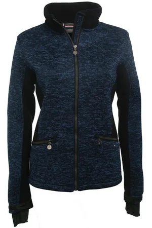 Peak Mountain Dames fleecejack chineAtmos