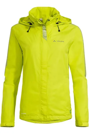 Vaude Dames waterdichte jas Luminum II