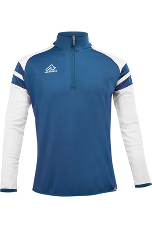 Acerbis Sweater met 1/2 rits voor kinderen Kemari