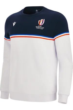 macron Sweatshirt ronde hals RWC France 2023