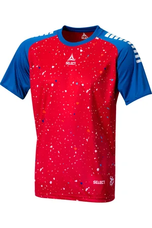 Select Kinder sportshirt LNH