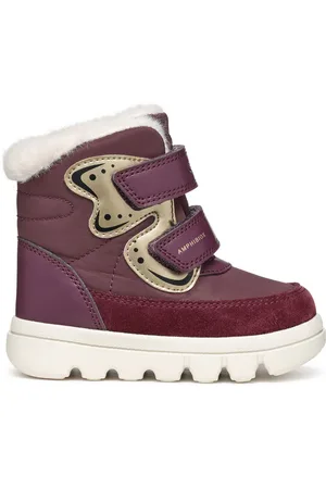 Geox Winterlaarzen voor babymeisjes Willaboom