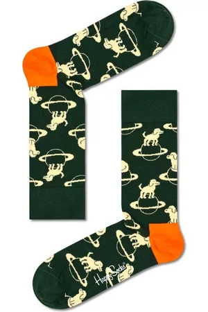 Happy Socks Sokken Space Dog
