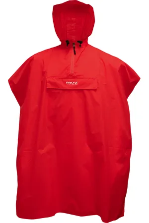 PRO-X Waterdichte poncho met open zijkant Dablo