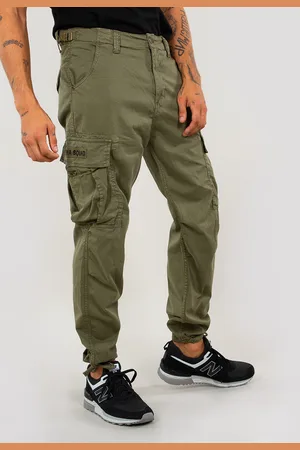 Alpha Industries Broek Squad