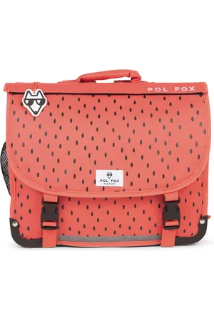 Pol Fox Schooltas voor kinderen Tutti Frutti