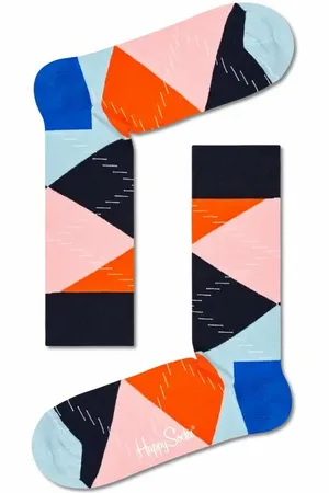Happy Socks Sokken Jumbo Argyle