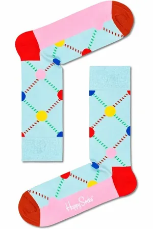 Happy Socks Sokken Argyle Dot
