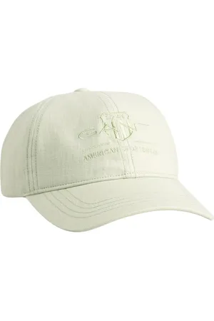 GANT Cap Tonal Archive Shield Linen