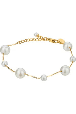 ISABELLA FORD Vrouwenarmband Noelle Pearl