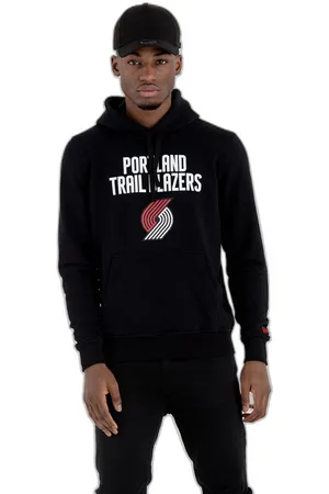 New Era Hoodie Portland Trail Blazers NBA